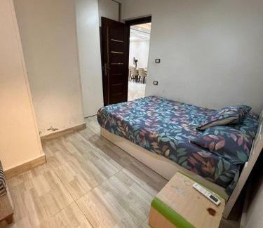 Borg el Arab Ski Chalet | Marina Chalet 4 appliances A1