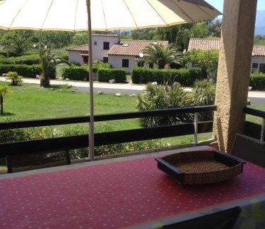 Ghisonaccia Apartment | Marina corsa