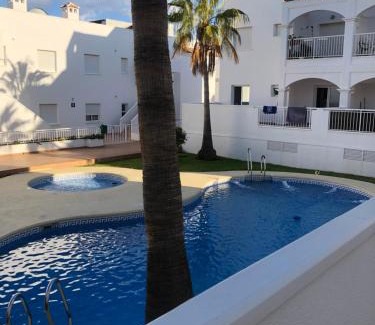 Mojacar Apartment | Marina De La Torre