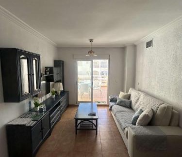 Mojacar Apartment | Marina De La Torre