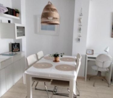 El Grau de Moncofa Apartment | Marina