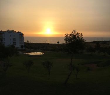 Asilah Apartment | Marina Golf Asilah vue mer