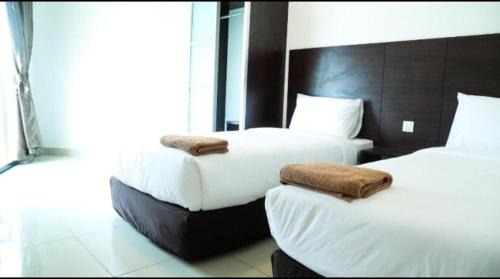 Lumut Hotel | Marina Height Seaview Resort, Teluk Batik, Lumut