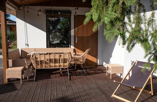 Boszkowo-Letnisko House | Marina Lake House Boszkowo