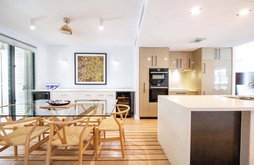 Airlie Beach Apartment | Marina Living with views and more!