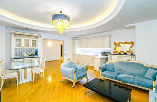 Baku Apartment | Marina Luxury Apartment in Nizami st