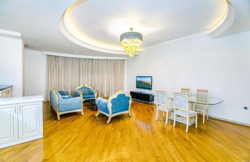 Baku Apartment | Marina Luxury Apartment in Nizami st
