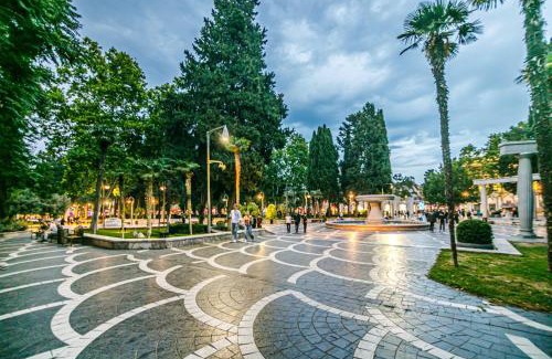 Baku Apartment | Marina Luxury Apartment in Nizami st