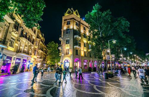 Baku Apartment | Marina Luxury Apartment in Nizami st