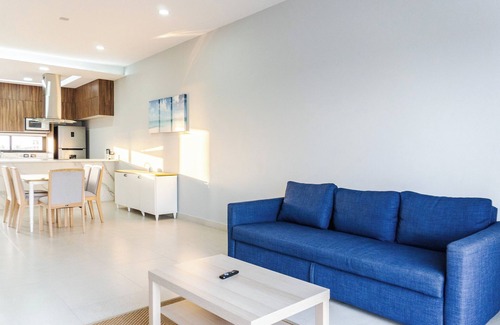 Marina Mazatlan Apartment | Marina Mazatlán 5 min de Playa Alberca
