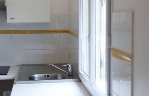 Pinarellu Apartment | Marina N° 5, for 2 persons, air-conditioned, swimming pool, 800 m from the beach