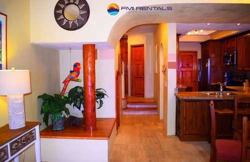 Bella Vista Villa | Marina Pinacate Three-storey Ocean-view Villa 17 By FMI Rentals (3 B/3.5 B)