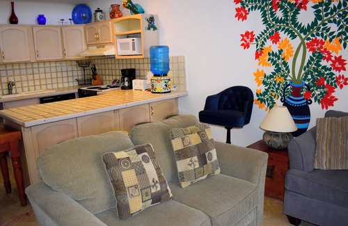 Puerto Penasco Condo | Marina Pinacate A-114 (1 B/1 B) Pool Side Condo