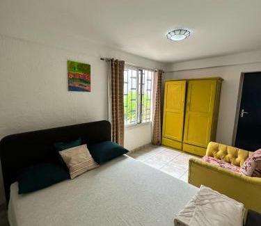 Lolo Bouenguidi House | Marina PORT GENTIL
