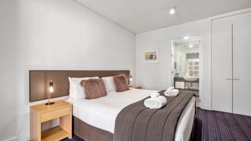 Frankton Apartment | Marina Quarters 406B