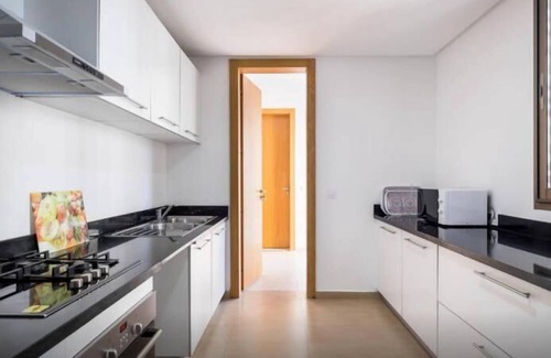 Bab al-Bahr Apartment | Marina Rabat Suites & Apartments