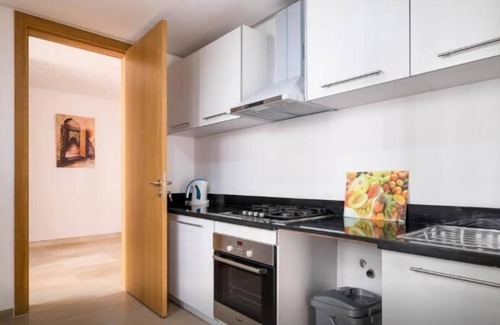 Bab al-Bahr Apartment | Marina Rabat Suites & Apartments