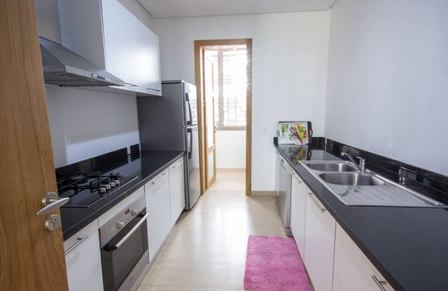 Bab al-Bahr Apartment | Marina Rabat Suites & Apartments
