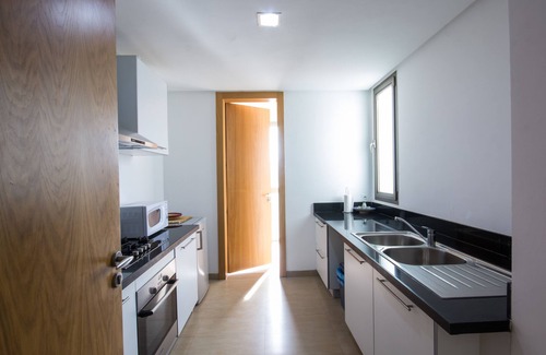 Bab al-Bahr Apartment | Marina Rabat Suites & Apartments