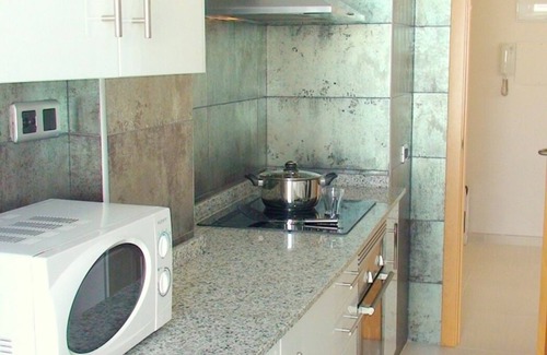 Poblats Maritims Apartment | Marina Real 2 bedrooms with terrace - 5 ppl