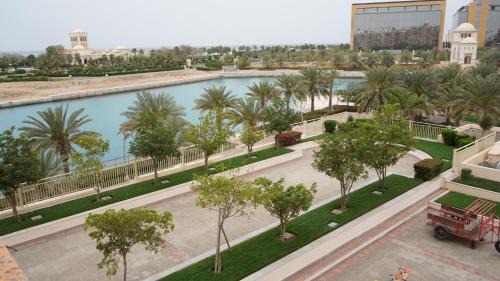 Bay La Sun Apartment | marina two apartment 201 with direct sea view