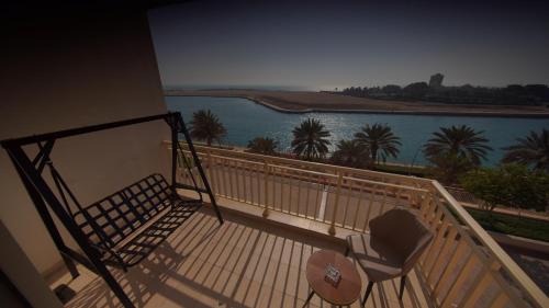 Bay La Sun Apartment | marina two apartment 201 with direct sea view