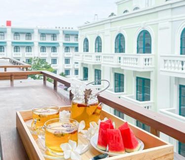 Duong To Hotel | Marina Seaside Boutique Hotel Phu Quoc