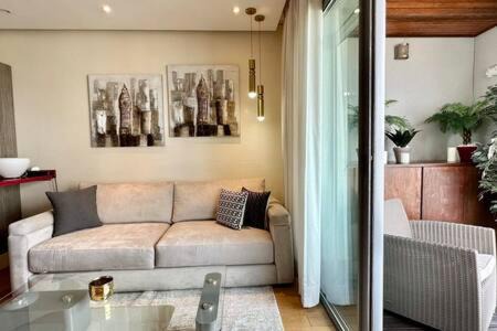 Medina Apartment | Marina Urban Sea View - By AppartAli