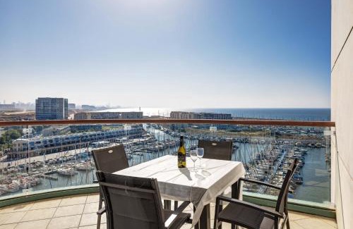 Herzliya Pituach Apartment | Marina view 2bd Luxury Ap