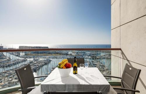 Herzliya Pituach Apartment | Marina view 2bd Luxury Ap