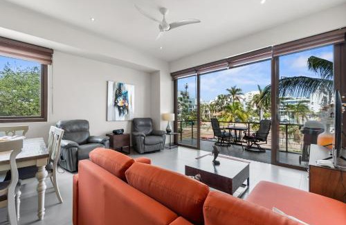Nuevo Vallarta House | Marina view and 3 min from beach