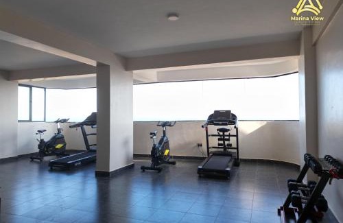 Kampala House | Marina View Luxury Suites Munyonyo Kampala