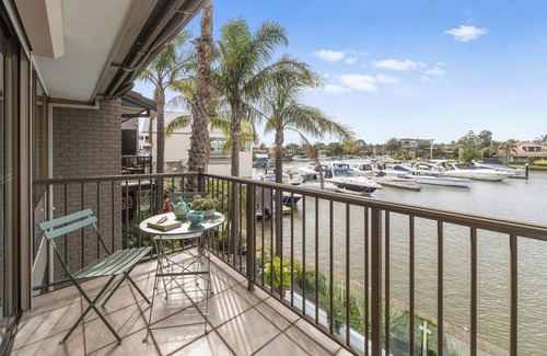 Patterson Lakes House | Marina Views Absolute Waterfront