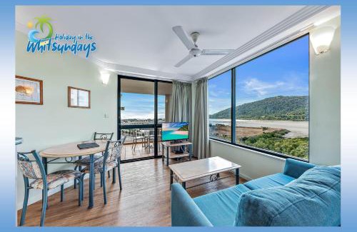 Airlie Beach Apartment | Marina views at Airlie 10F - 1 bedroom