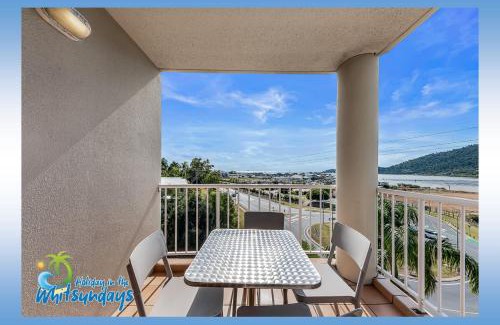 Airlie Beach Apartment | Marina views at Airlie 10F - 1 bedroom