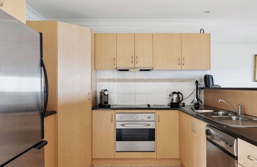 Nangkita House | Marina Views, family and small dog friendly