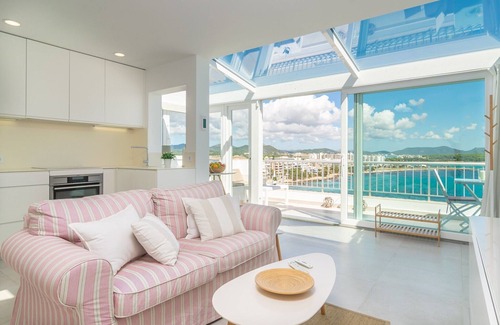 S'Illot-Cala Morlanda House | Marinamar Sea View - Apartment With Free Wifi