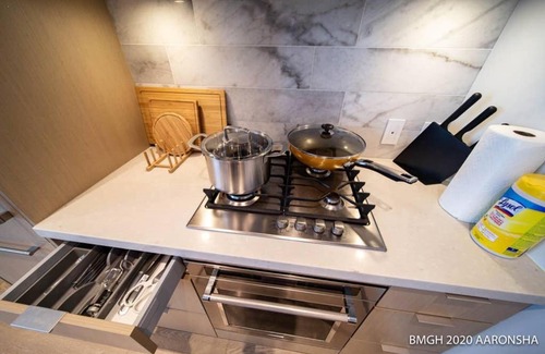 Marpole Apartment | Marine Gateway best top view condo
