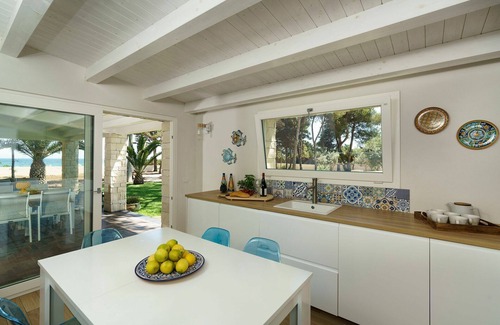 Punta Milocca Villa | Marinella - Rental home in the south of Sicily, 50 m from seaside