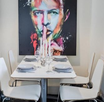 Edgbaston House | Mariner House, Great Location With Parking