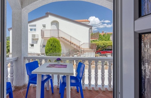 Rosini Apartment | Marinka Poreč/Apartment A2 with Terrace