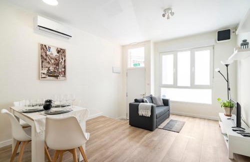 Ciudad Lineal Apartment | Mario's house