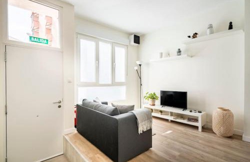 Ciudad Lineal Apartment | Mario's house