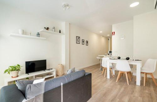 Ciudad Lineal Apartment | Mario's house