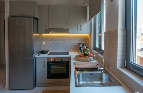 Preveza Condo | Marios Home, a Cozy and Spacious Apartment Near Downtown