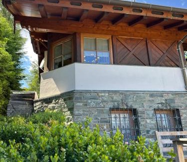 Bodensdorf Villa | Maris Berghütte Gerlitzen