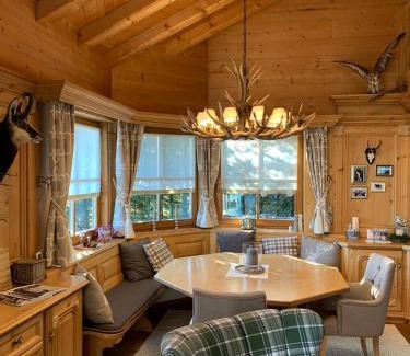 Bodensdorf Villa | Maris Berghütte Gerlitzen