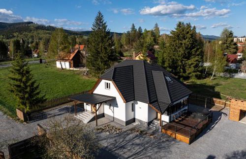 Izvoru Muresului Villa | Mariska Villa