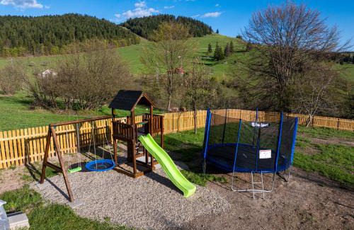 Izvoru Muresului Villa | Mariska Villa