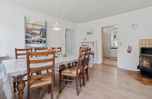 Dueodde House | "Marit" - 1.5km from the sea by Interhome